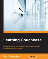 Title: Learning Couchbase, Author: Henry Potsangbam