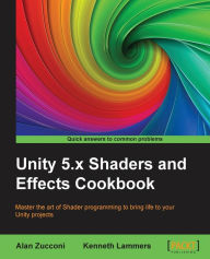 Unity 5.x Game AI Programming Cookbook by Jorge Palacios