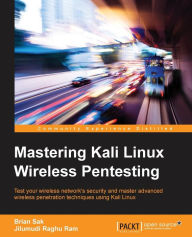 Free spanish audiobook downloads Mastering Kali Linux Wireless Pentesting (English literature) by Raghu Reddy