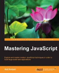 Title: Mastering JavaScript, Author: Ved Antani