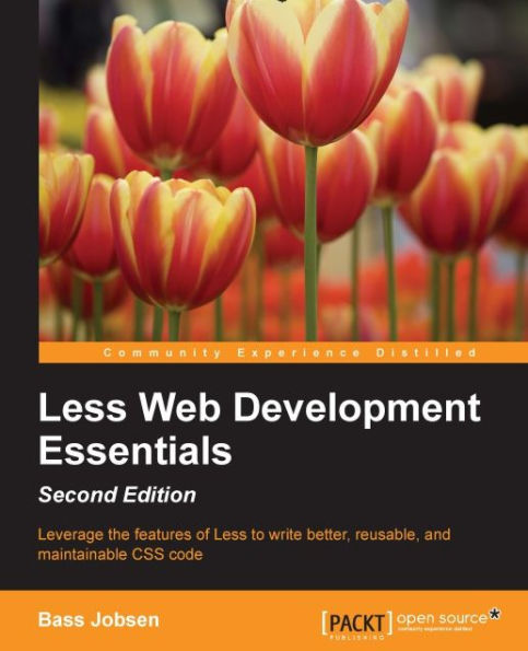 Less Web Development Essentials - Second Edition