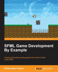 Book downloads for free SFML Game Development by Example