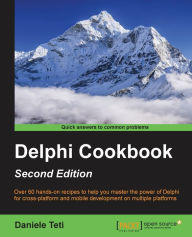 Download amazon books free Delphi Cookbook - Second Edition in English