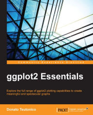 Title: ggplot2 Essentials, Author: Donato Teutonico