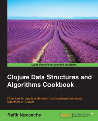 Title: Clojure Data Structures and Algorithms Cookbook, Author: Rafik Naccache