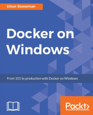 Title: Docker on Windows, Author: June Reizner