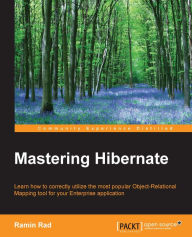 Title: Mastering Hibernate, Author: Ramin Rad