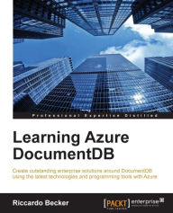 Title: Learning Azure DocumentDB, Author: Riccardo Becker