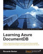 Learning Azure DocumentDB