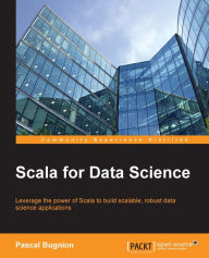 Title: Scala for Data Science, Author: Pascal Bugnion
