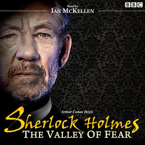 Sherlock Holmes: Valley of Fear: Book at Bedtime