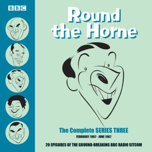 Round the Horne: Complete Series 3: Classic Comedy from the BBC Archives
