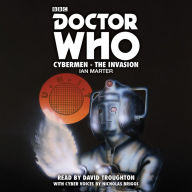 Title: Doctor Who: Cybermen - The Invasion: A 2nd Doctor Novelisation, Author: Ian Marter