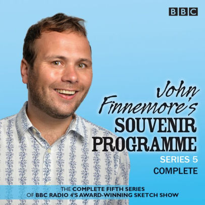 John Finnemore S Souvenir Programme Series 5 The Bbc Radio 4