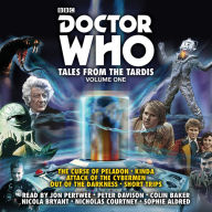 Title: Doctor Who: Tales from the TARDIS: Volume 1: Multi-Doctor Stories, Author: Terrance Dicks