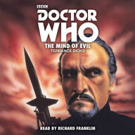 Title: Doctor Who: The Mind of Evil: 3rd Doctor Novelisation, Author: Terrance Dicks