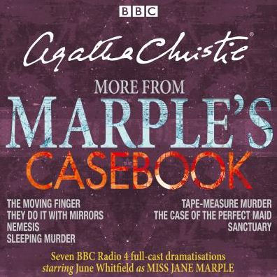 More from Marple's Casebook: Full-Cast BBC Radio 4 Dramatisations