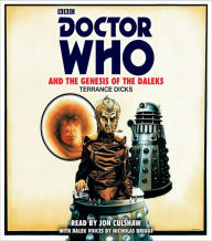 Title: Doctor Who and the Genesis of the Daleks: 4th Doctor Novelisation, Author: Terrance Dicks