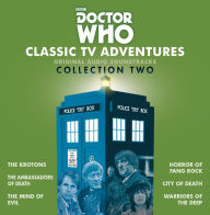 Title: Doctor Who: Classic TV Adventures Collection Two: Six Full-Cast BBC TV Soundtracks, Author: Robert Holmes