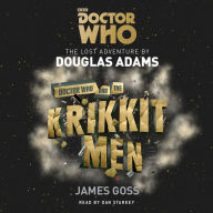 Title: Doctor Who and the Krikkitmen, Author: Douglas Adams