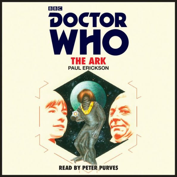 Doctor Who: The Ark: 1st Novelisation