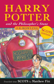 Downloading free books to your kindle Harry Potter and the Philosopher's Stane (Scots Language Edition) 9781785301544 by J. K. Rowling, Matthew Fitt DJVU ePub CHM in English