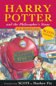 Free full audio books downloads Harry Potter and the Philosopher's Stane (Scots Language Edition) by J. K. Rowling, Matthew Fitt PDF DJVU