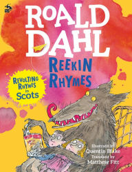 Title: Reekin Rhymes, Author: Roald Dahl