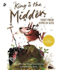 Title: King of the Midden, Author: James Robertson