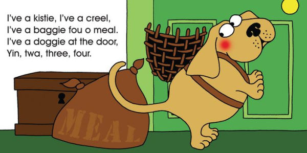 Katie's Coo: Scots Rhymes for Wee Folk