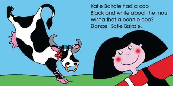 Katie's Coo: Scots Rhymes for Wee Folk