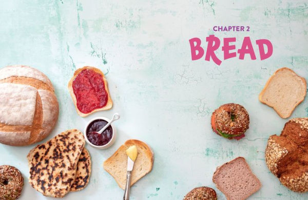 Peter's Baking Party: Fun & Tasty Recipes for Future Baking Stars!