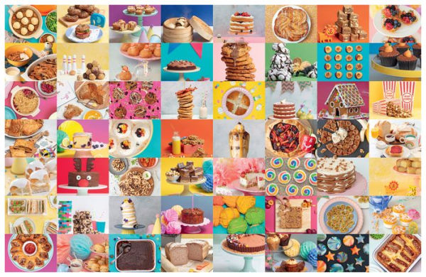 Peter's Baking Party: Fun & Tasty Recipes for Future Baking Stars!