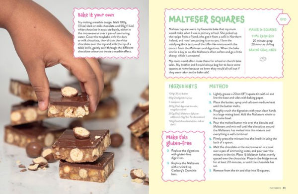 Peter's Baking Party: Fun & Tasty Recipes for Future Baking Stars!
