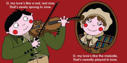 Alternative view 4 of Rabbie's Rhymes: Burns for Wee Folk