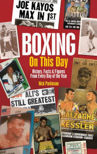 Title: Boxing on this Day, Author: Nick Parkinson