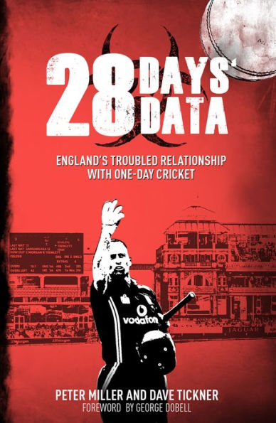 28 Days' Data: England's Troubled Relationship with One Day Cricket