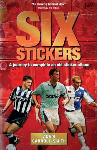 Six Stickers: A Journey to Complete an Old Sticker Album