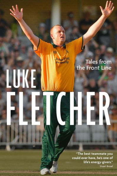 Tales from the Frontline: The Autobiography of Luke Fletcher