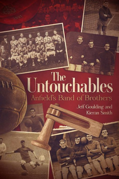 The Untouchables: Liverpool FC 1919-1923