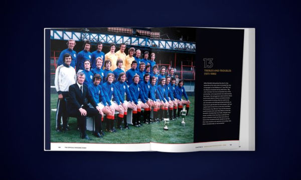 The Rangers Story: 150 Years of a Remarkable Football Club