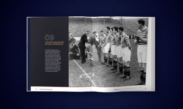 The Rangers Story: 150 Years of a Remarkable Football Club