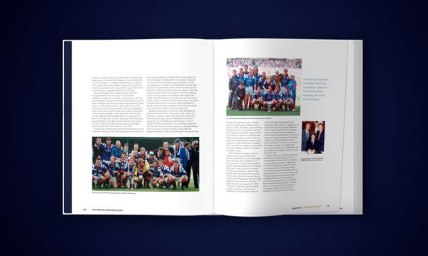 The Rangers Story: 150 Years of a Remarkable Football Club