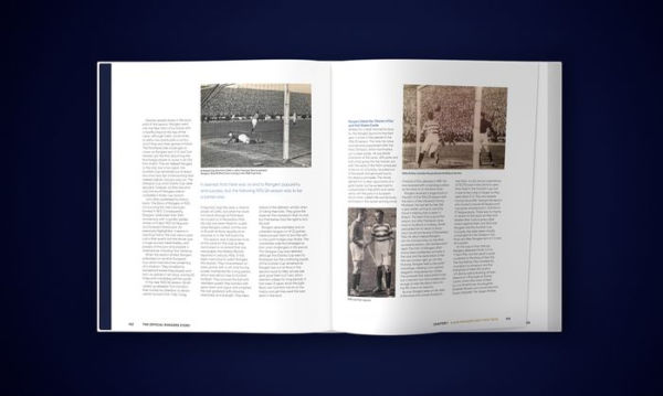 The Rangers Story: 150 Years of a Remarkable Football Club