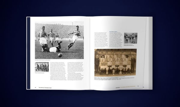 The Rangers Story: 150 Years of a Remarkable Football Club