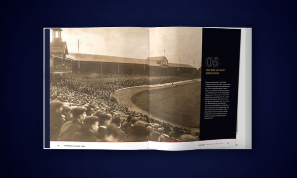 The Rangers Story: 150 Years of a Remarkable Football Club