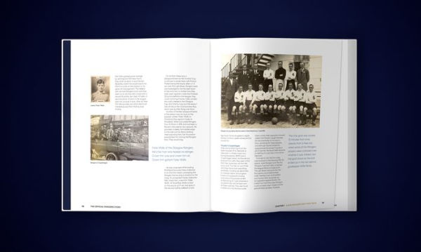 The Rangers Story: 150 Years of a Remarkable Football Club