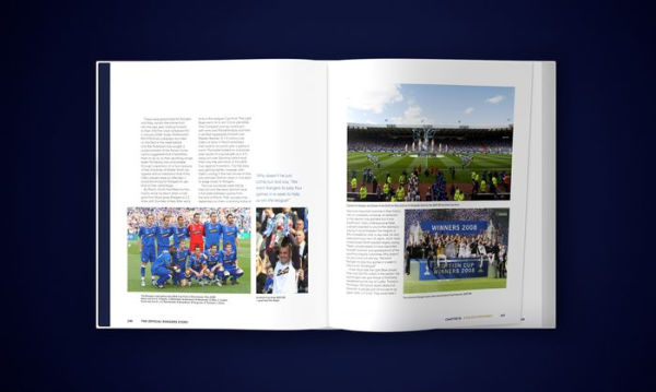 The Rangers Story: 150 Years of a Remarkable Football Club