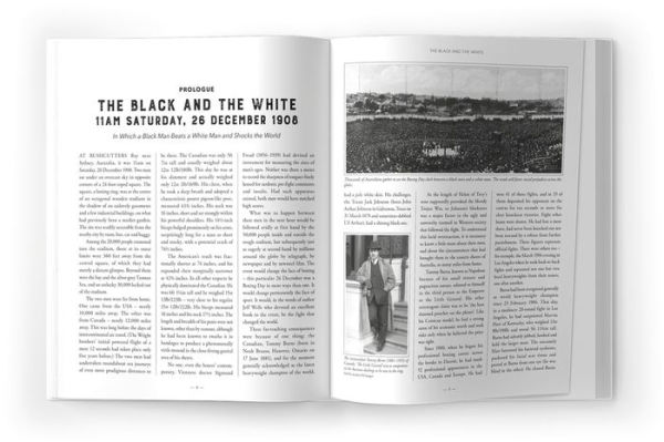 Black and White: The Birth of Modern Boxing