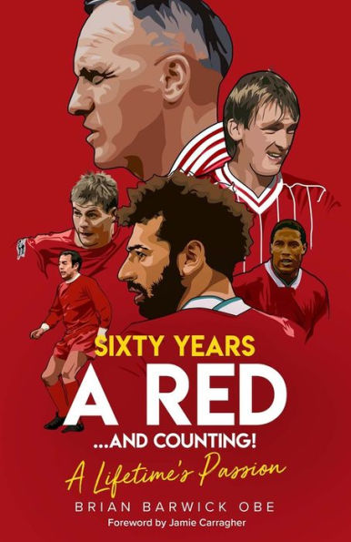 Sixty Years A Red. and Counting!: Lifetime's Passion